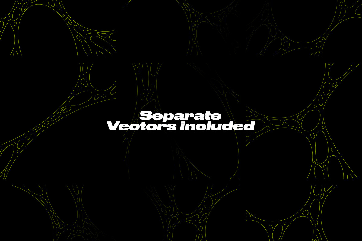 Slime Overlays - PNG's and Mockups, an Object Graphic by Dreadlabs (Photo 5 of 5)