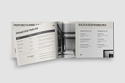 Project Business Proposal Template, a Brochure Template by TMint Play (Thumbnail 5 of 8)