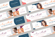 Beauty Vlogger Youtube Cover, a Social Media Template by Rahardi Creative (Thumbnail 3 of 4)