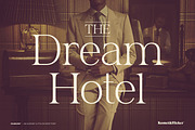 Charlene - An Elegant & Stylish Font, a Serif Font by Komet & Flicker (Thumbnail 13 of 16)