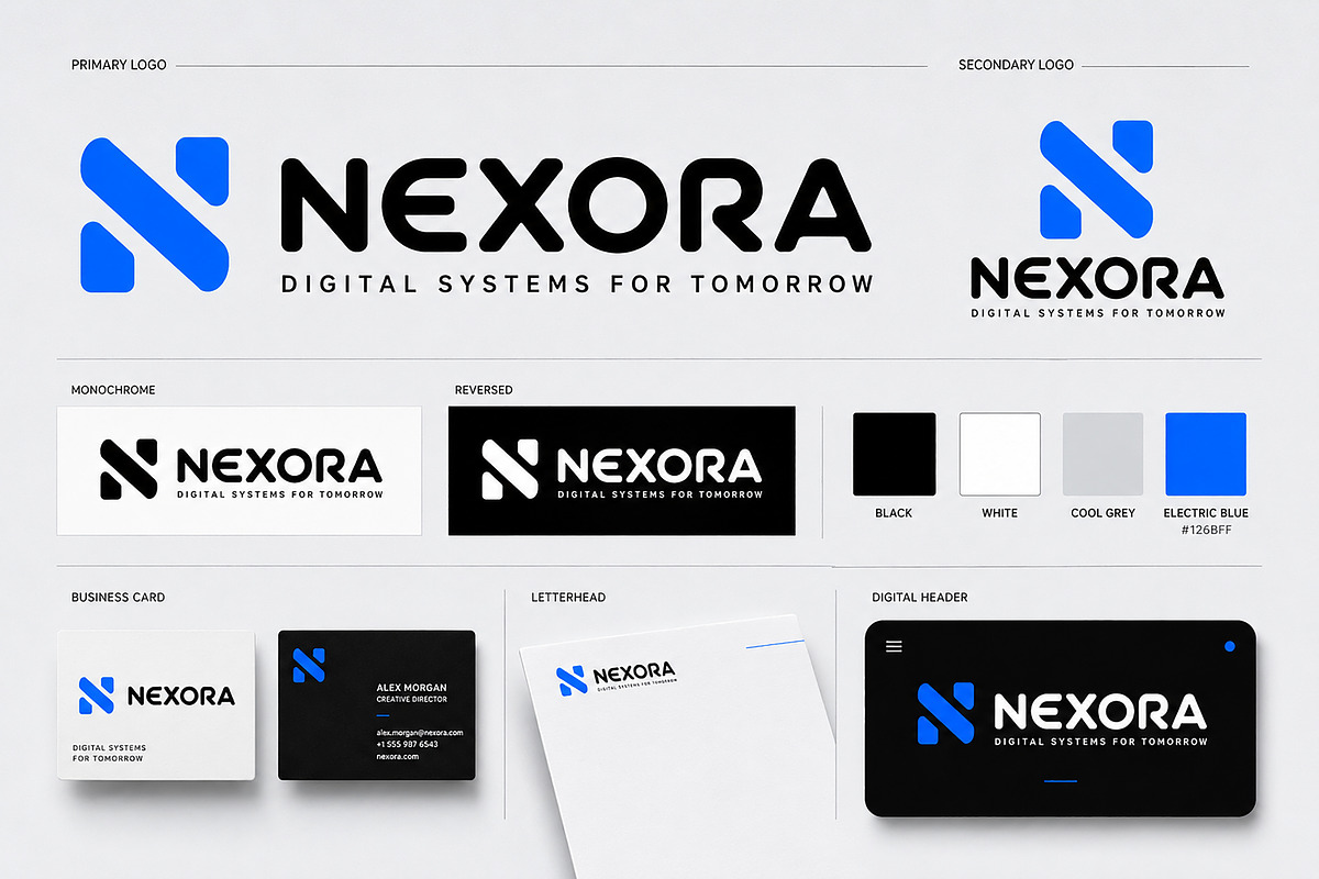 Kegatron – Futuristic Display Font, a Serif Font by Wow Magic (Photo 5 of 6)