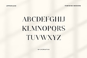 Velomia Vanora Modern Serif Font, a Serif Font by UICreative (Thumbnail 8 of 13)