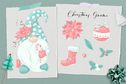 Nordic Gnomes 8 characters, an Illustration by Yuliya Art (Thumbnail 2 of 9)