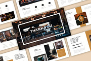 Supplies - Cafe PowerPoint Template, a Presentation Template by riz creative studio (Thumbnail 2 of 9)