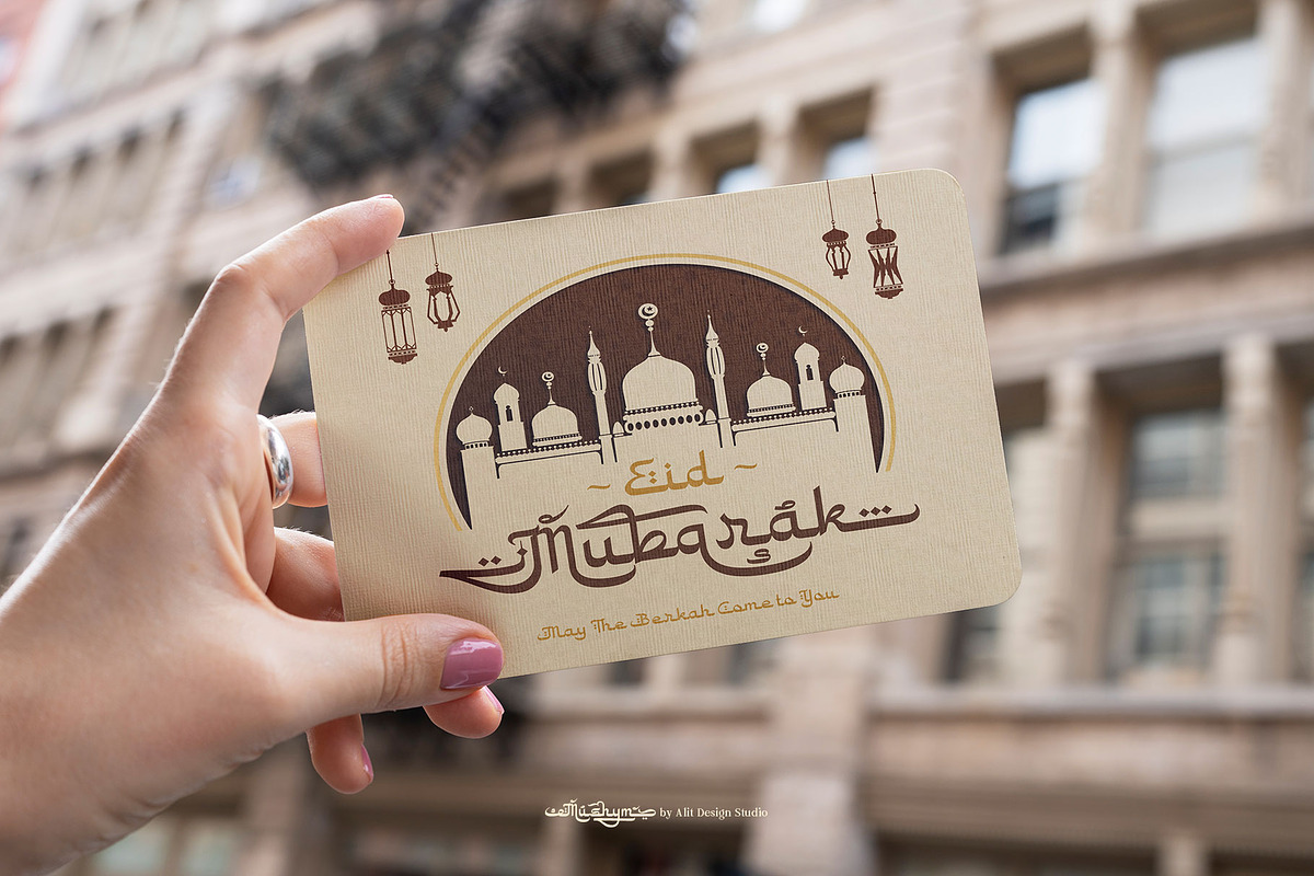 Mushym Arabic Typeface, a Sans Serif Font by alit design (Photo 12 of 23)