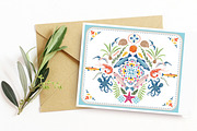 Sun and Sea. Vector Summer Patterns, a Pattern Graphic by Molly art (Thumbnail 7 of 21)