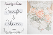 Daintily, a Script Font by Larin Type Co. (Thumbnail 5 of 10)