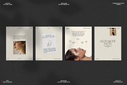 Glow Up Skincare Post Designs, a Social Media Template by Pixel Grid (Thumbnail 5 of 10)
