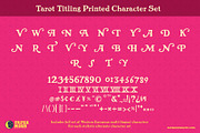 PM Tarot Titling and Text, a Serif Font by Paper Moon Graphic Supply (Thumbnail 7 of 13)