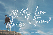 Boxtime - Organic Handwritten, a Handwritten Font by tebaltipislab (Thumbnail 4 of 15)