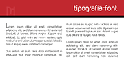 Metrica, a Sans Serif Font by Ixipcalli (Thumbnail 3 of 5)