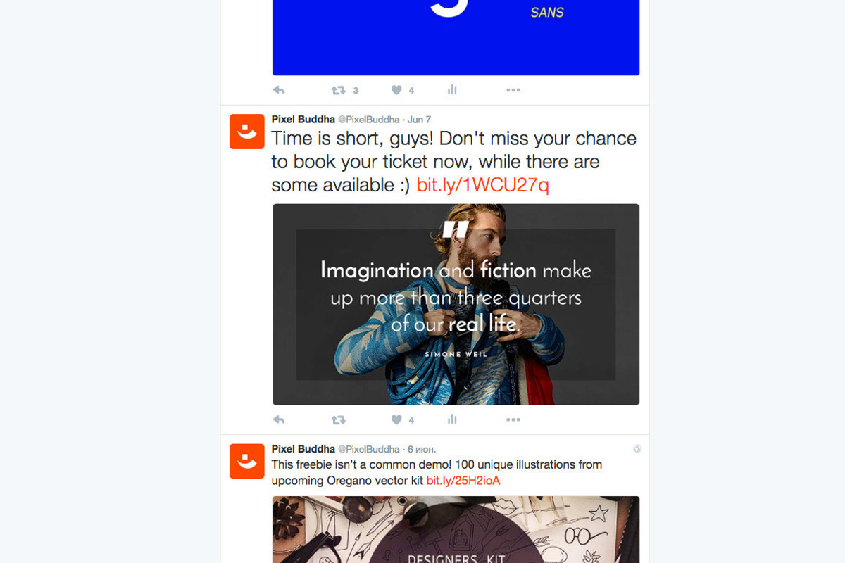 Social Media Booster Kit 3, a Social Media Template by pixelbuddha.net (Photo 6 of 8)