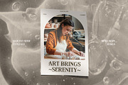 Lequito | Liquid Decorative Serif, a Serif Font by Hole Hope Design (Thumbnail 8 of 10)