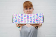 Body Positive Patterns Collection, a Pattern Graphic by Alex Blogoodf (Thumbnail 4 of 9)