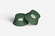 Bucket Hat Mockup, a Product Mockup by bimockup (Thumbnail 2 of 6)