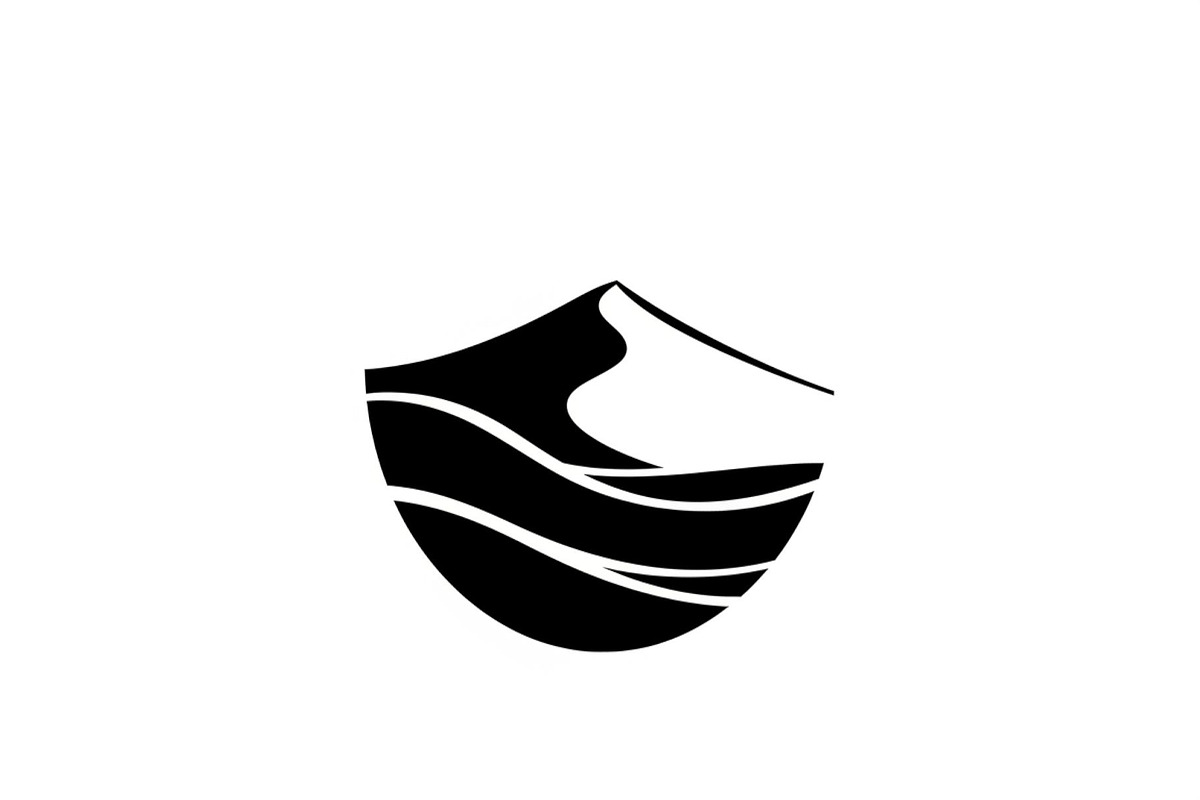 Abstract Mountain Wave SVG Bundle, an Illustration by Gaye Art (Photo 15 of 31)