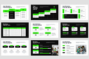 Kruva: Infographic Keynote, a Presentation Template by Punkl Camp (Thumbnail 3 of 6)