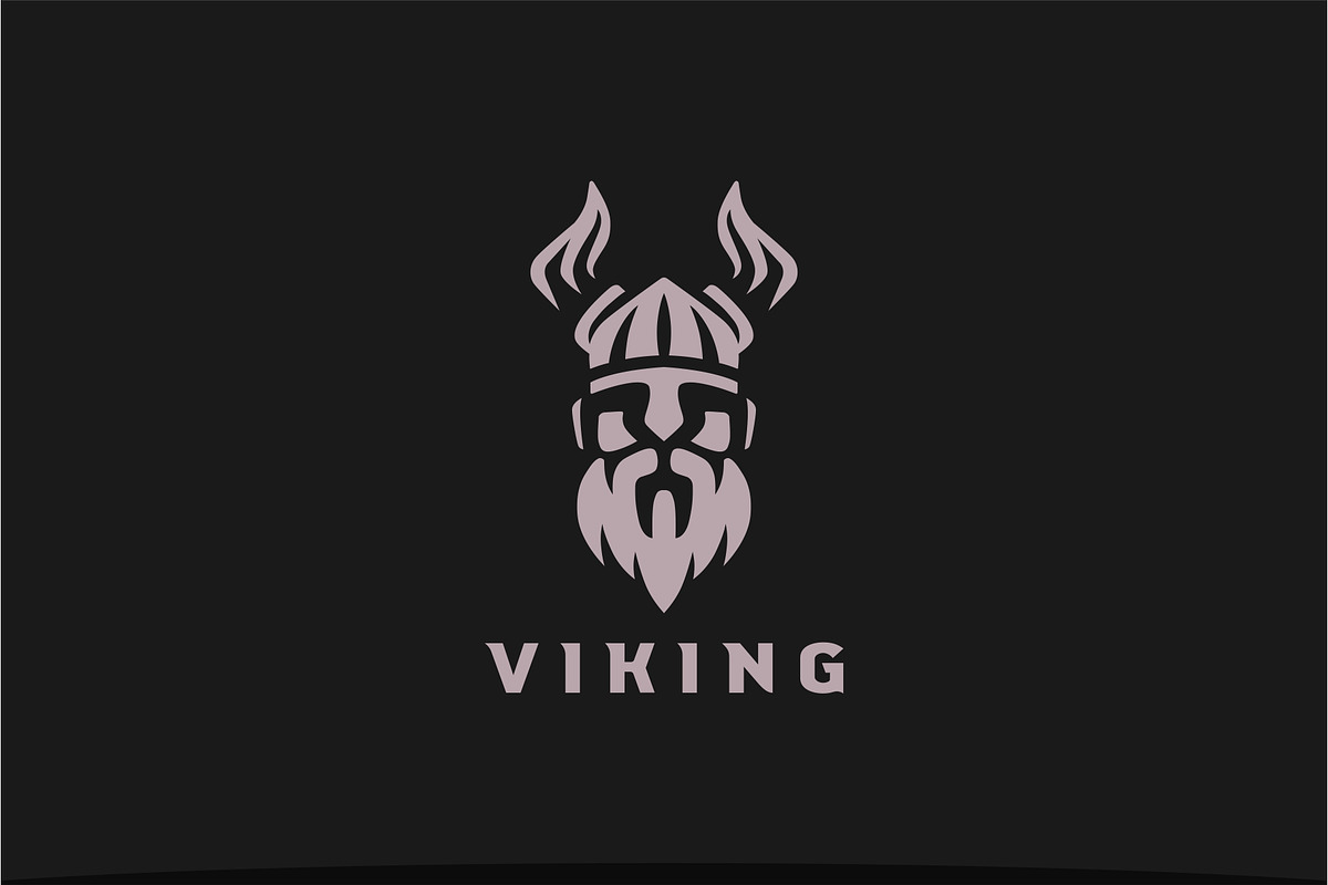 Viking Logo, a Branding & Logo Template by Metrolinevision (Photo 1 of 2)