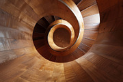 69 Spiral wooden staircases, an Architecture Photo by Handmadefont (Thumbnail 10 of 73)
