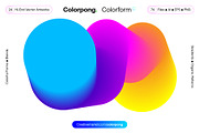 Colorform - Vector Bundle, a Texture Illustration by Colorpong (Thumbnail 8 of 15)