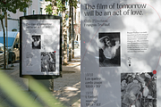 Urban Billboard Ad Mockup - OCM1, a Print Template by Ormai (Thumbnail 3 of 7)