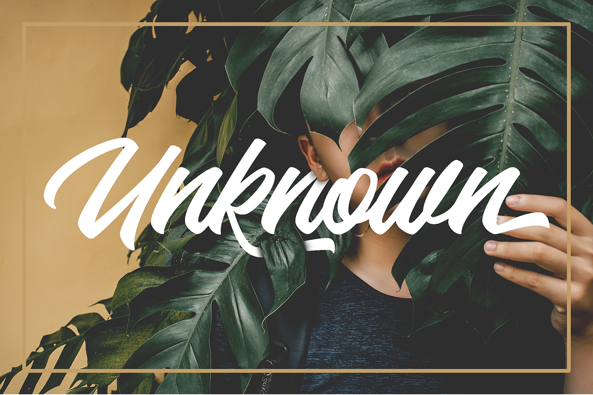 Backhill - Script, a Script Font by Inspiratype (Photo 11 of 11)