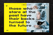 Servo - Bold Sans Serif, a Sans Serif Font by takoliko (Thumbnail 11 of 11)