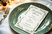 Hand Drawn Christmas Frames Bundle, a Seasonal Illustration by Ayya Studio (Thumbnail 7 of 13)