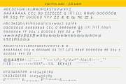 Inprimis Italic, a Sans Serif Font by Bellini studio (Thumbnail 7 of 7)