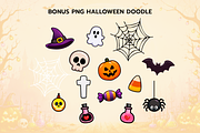 Halloween Parade - Color SVG Font, a Symbol Font by BBtypeStudios (Thumbnail 10 of 10)