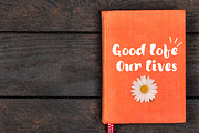 Smile Gave font, a Handwritten Font by JJuta (Thumbnail 3 of 5)