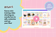 Colorful Instagram Story Template, a Social Media Template by Kurly Creative (Thumbnail 9 of 10)