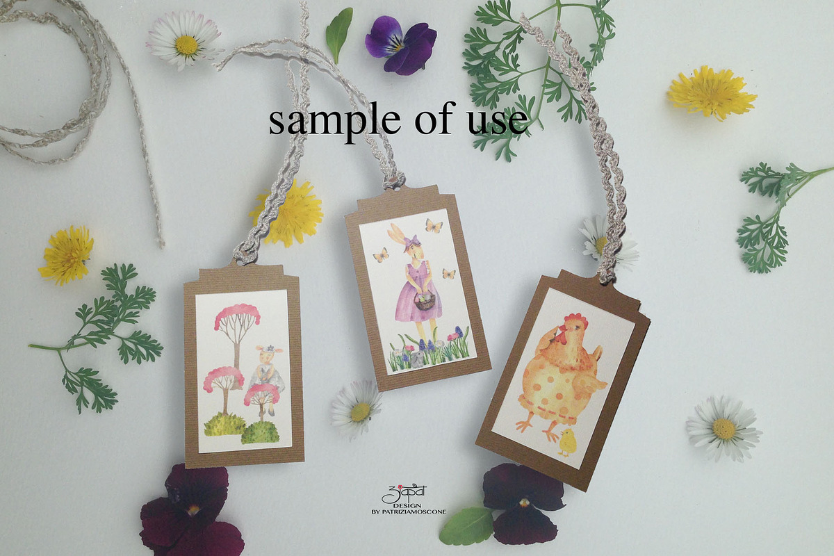 Spring time, an Illustration by patriziamoscone (Photo 8 of 8)