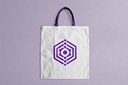 Modern Hexagonal Tech Atom Logo, a Branding & Logo Template by Vectorium Studio (Thumbnail 9 of 9)