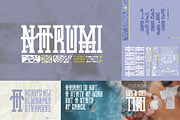 Weird Font Bundle - 30 Typefaces!, a Serif Font by HipFonts (Thumbnail 14 of 15)