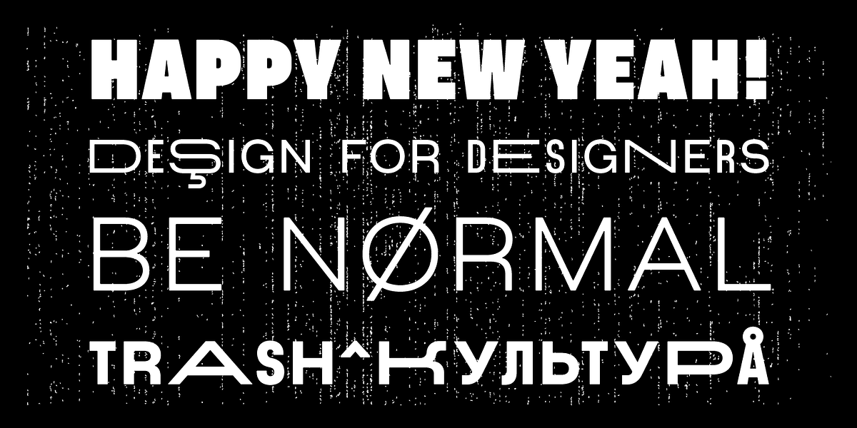 Morpha, a Sans Serif Font by Glen Jan (Photo 3 of 10)