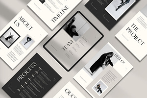 Business Ebook Bundle CANVA