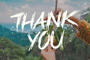 Banly Thecs Urban Brush Font, a Handwritten Font by Maulana Creative (Thumbnail 7 of 7)