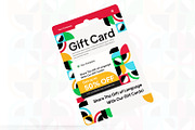 Language Course Gift Card, a Card Template by Esensifiksi.studio (Thumbnail 3 of 3)