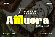 Karnel - Bold Minimalist Display, a Sans Serif Font by roomspace creative lab (Thumbnail 3 of 11)