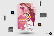 Photography Flyer Template, a Flyer Template by Aam360 (Thumbnail 2 of 3)