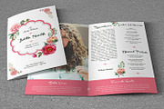 Funeral Program Template-V362, a Brochure Template by Template Shop (Thumbnail 4 of 4)