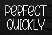 Quickly, a Serif Font by FreshTypeINK (Thumbnail 6 of 8)