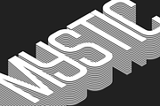 Ravane Font Family - 22 Fonts, a Font by alpercakici (Thumbnail 14 of 15)