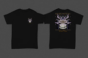 Skeleton Mages Coffee Ritual, a Branding & Logo Template by Judsart (Thumbnail 2 of 3)