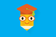 18 Education icons, an Icon by Olyzel (Thumbnail 2 of 4)