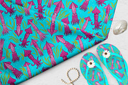 SEA CREATURES, an Animal Illustration by Irina Skaska (Thumbnail 9 of 12)