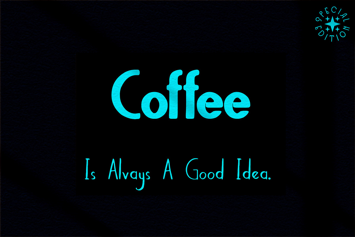 Wonderfull obelia - Sans Serif style, a Handwritten Font by mahstudios (Photo 3 of 8)