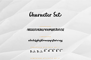 Honeyverse - Script and Handwritten, a Script Font by Kreativ Space (Thumbnail 6 of 6)