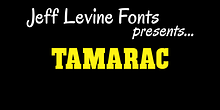 Tamarac JNL